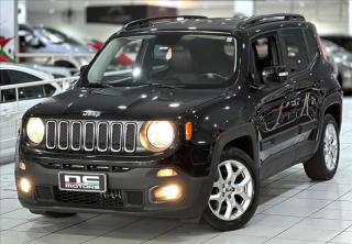Foto do veículo Jeep Renegade Longitude 1.8 4x2 Flex 16v Aut.