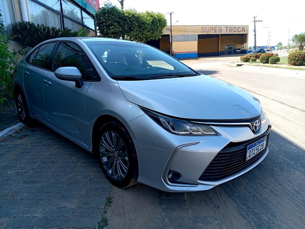 Toyota Corolla XEI 2.0 16V CVT FLEX 2021