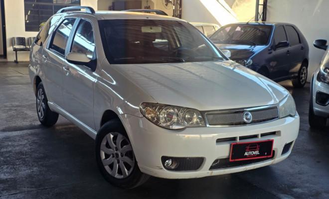 Fiat Palio Palio HLX 1.8 mpi Flex 8V 4p 2006