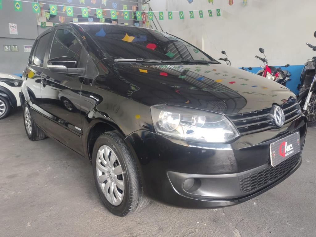 Volkswagen Fox Fox 1.0 Mi Total Flex 8V 3p 2014