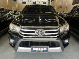 Foto do veículo Toyota Hilux 2.8 Srx 4x4 Cd 16v 4p Automático