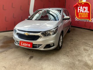 Foto do veículo Chevrolet Cobalt 1.8 8v Econoflex Ltz Auto