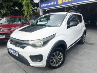 Foto do veículo Fiat Mobi Trekking 1.0 Flex 5p.