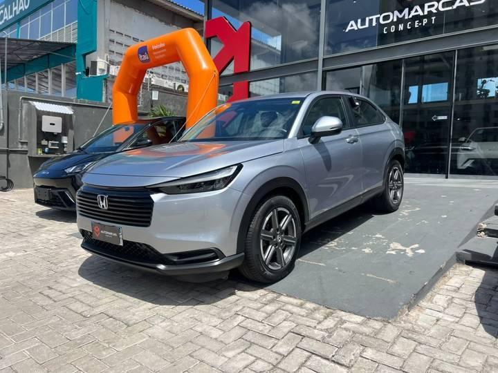 Honda Hr-V 1.5 DI I-VTEC FLEX EX CVT 2026