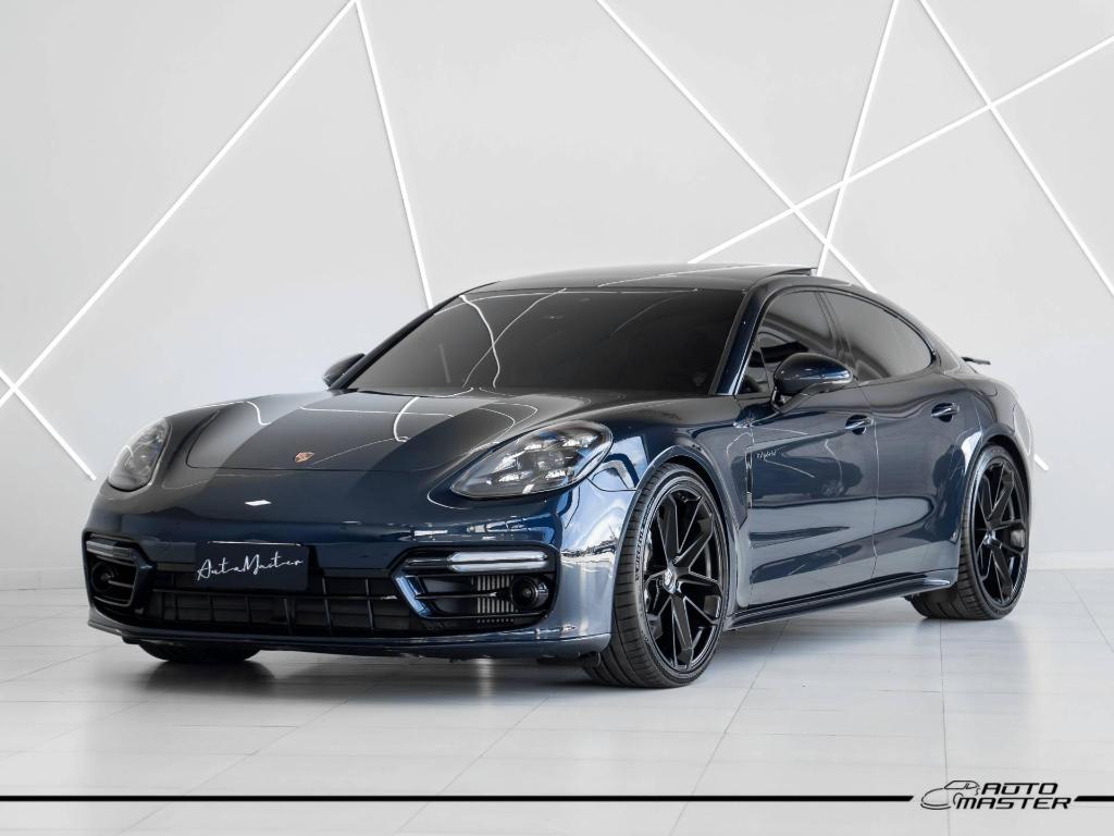 Porsche Panamera 4s 2.9 560cv (híbrido)