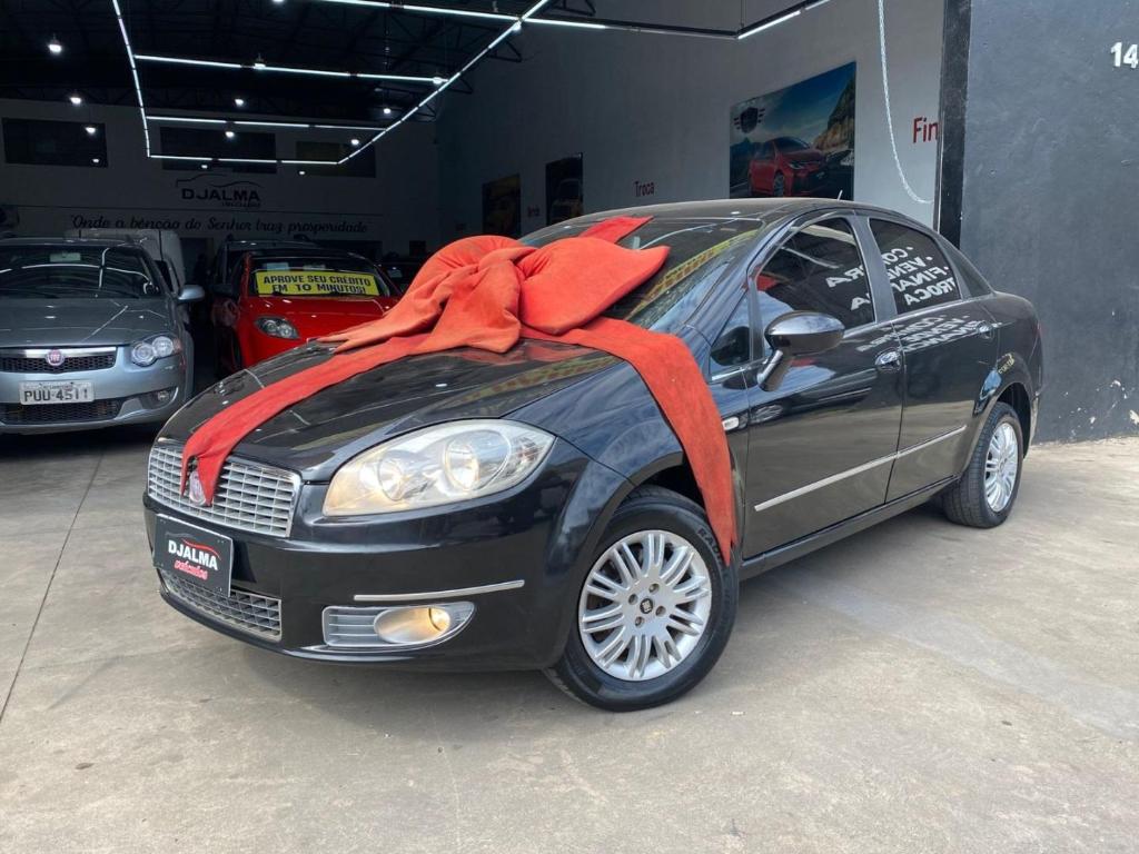 Fiat Linea 2012
