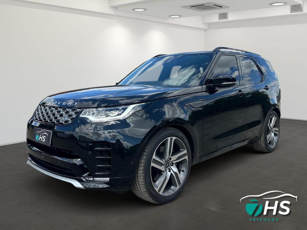 Land Rover Discovery 2024