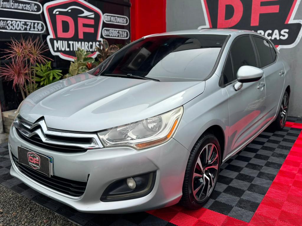 Citroën C4 2015