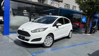 Foto do veículo Ford Fiesta 1.6 16v Flex Mec. 5p