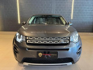 Foto do veículo Land Rover Discovery Sport 2.2 Sd4 4wd Hse Auto