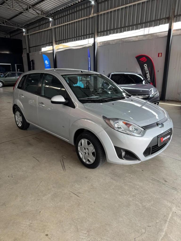 Ford Fiesta 1.0 8V 2014