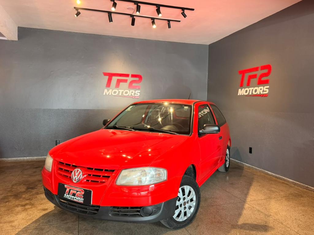 Volkswagen Gol (NOVO) 1.0 MI TOTAL FLEX 8V 2P 2014