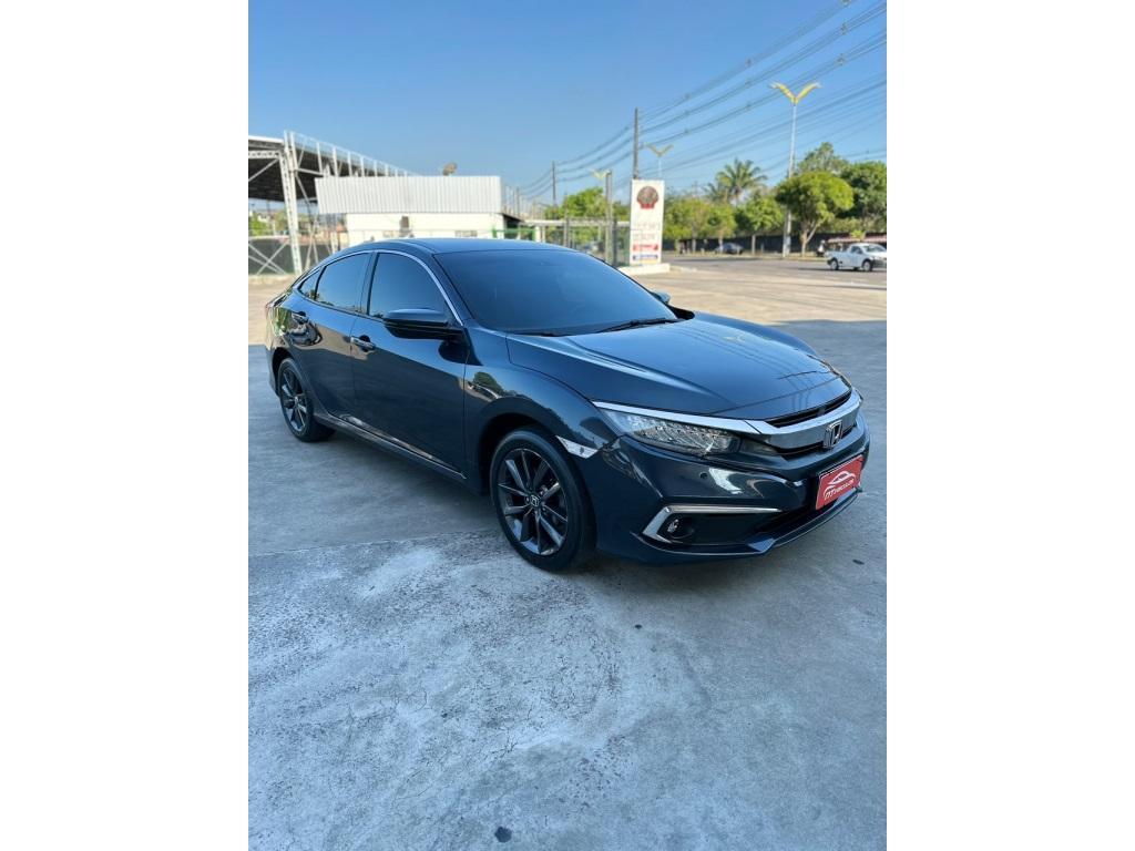 Honda Civic 2.0 16V FLEXONE EXL 4P CVT 2021