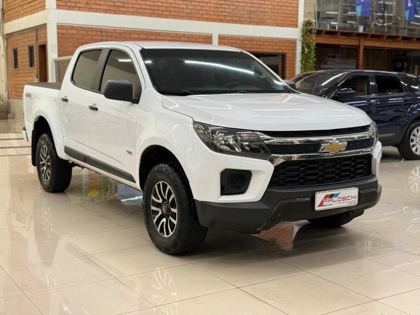 Chevrolet S10 2021