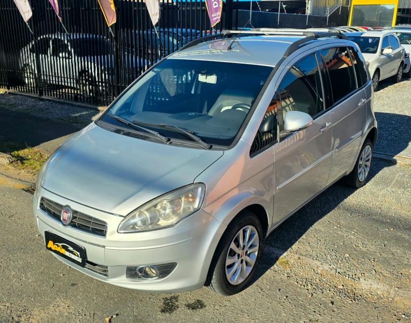 Fiat Idea Idea ATTRACTIVE 1.4 Fire Flex 8V 5p 2012