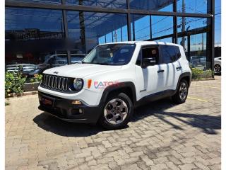 Foto do veículo Jeep Renegade Sport 1.8 4x2 Flex 16v Aut.