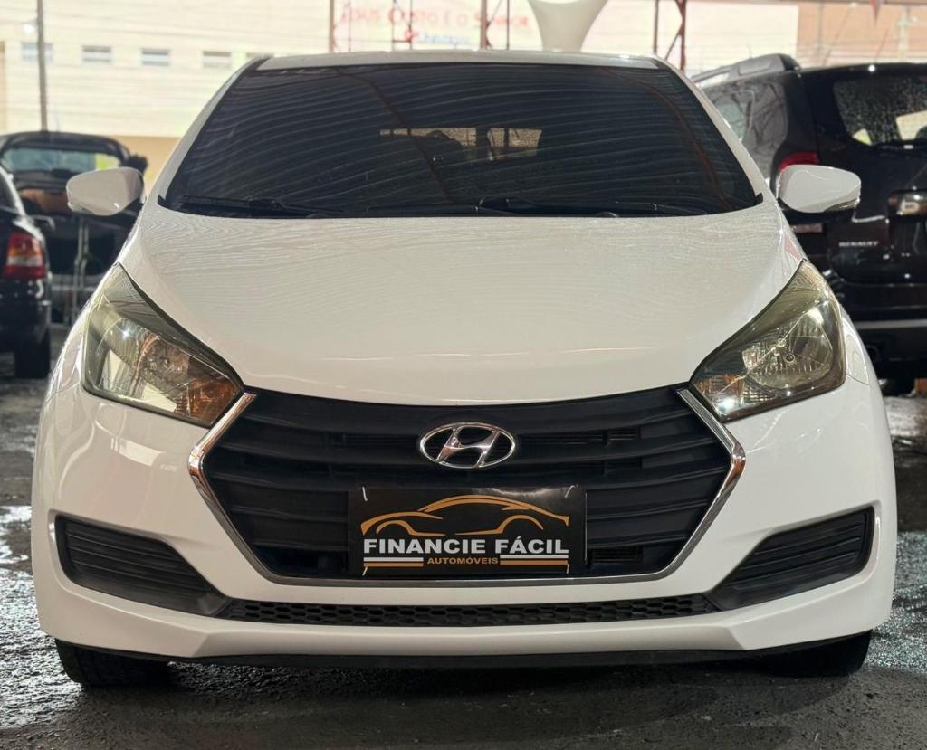 Hyundai Hb20 COMFORT STYLE 1.0 12V FLEX 2016