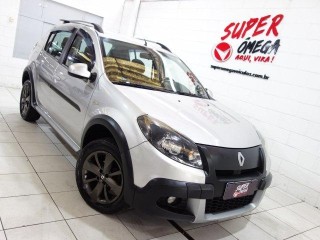 Foto do veículo Renault Sandero Stepway Hi-flex 1.6 16v 5p Aut.