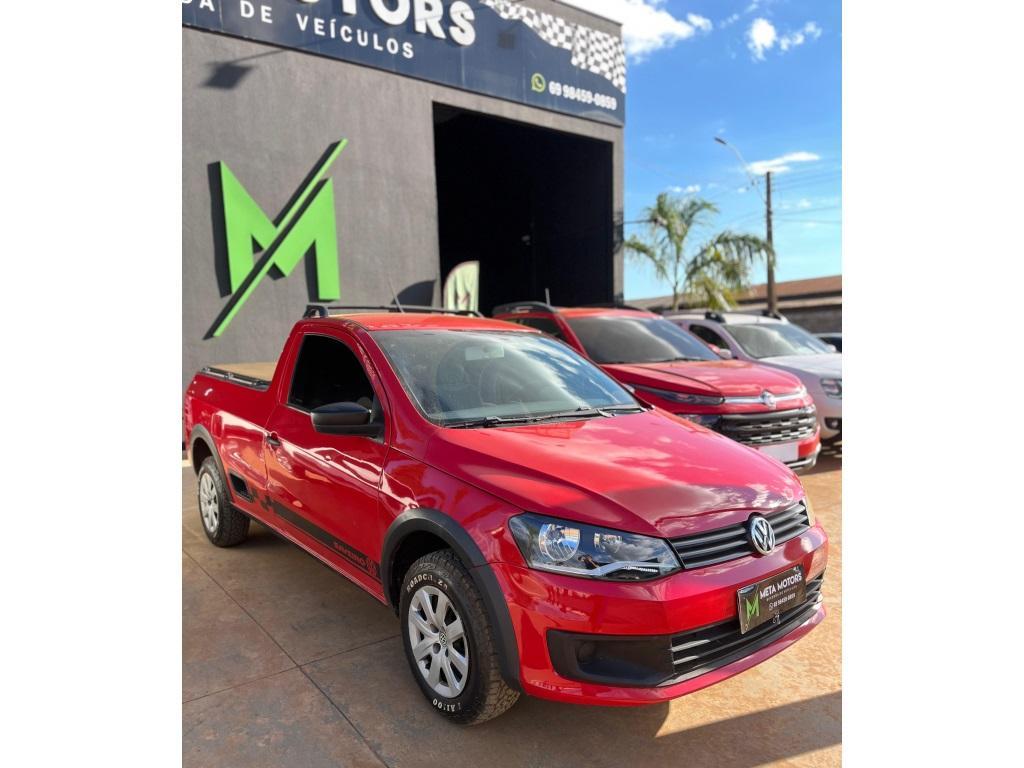 Volkswagen Saveiro 2015