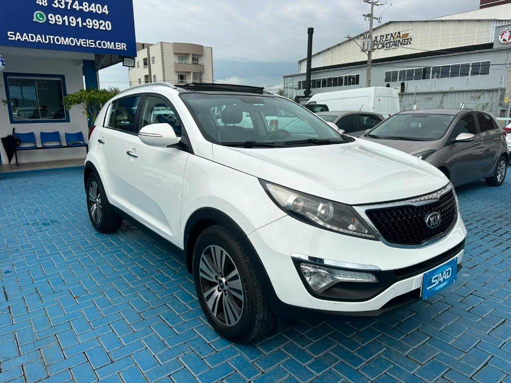 Kia Motors Sportage