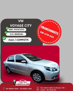 Foto do veículo Volkswagen Voyage 1.0 Flex 12v 4p