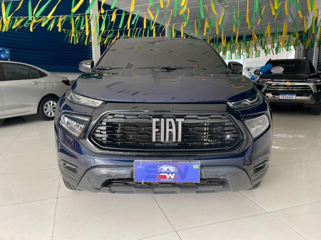 Fiat Toro VOLCANO 1.3 T270 4X2 FLEX AUT. 2024