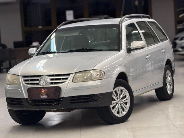 Volkswagen Parati Parati 1.6 Mi Plus Total Flex  8V 4p 2006