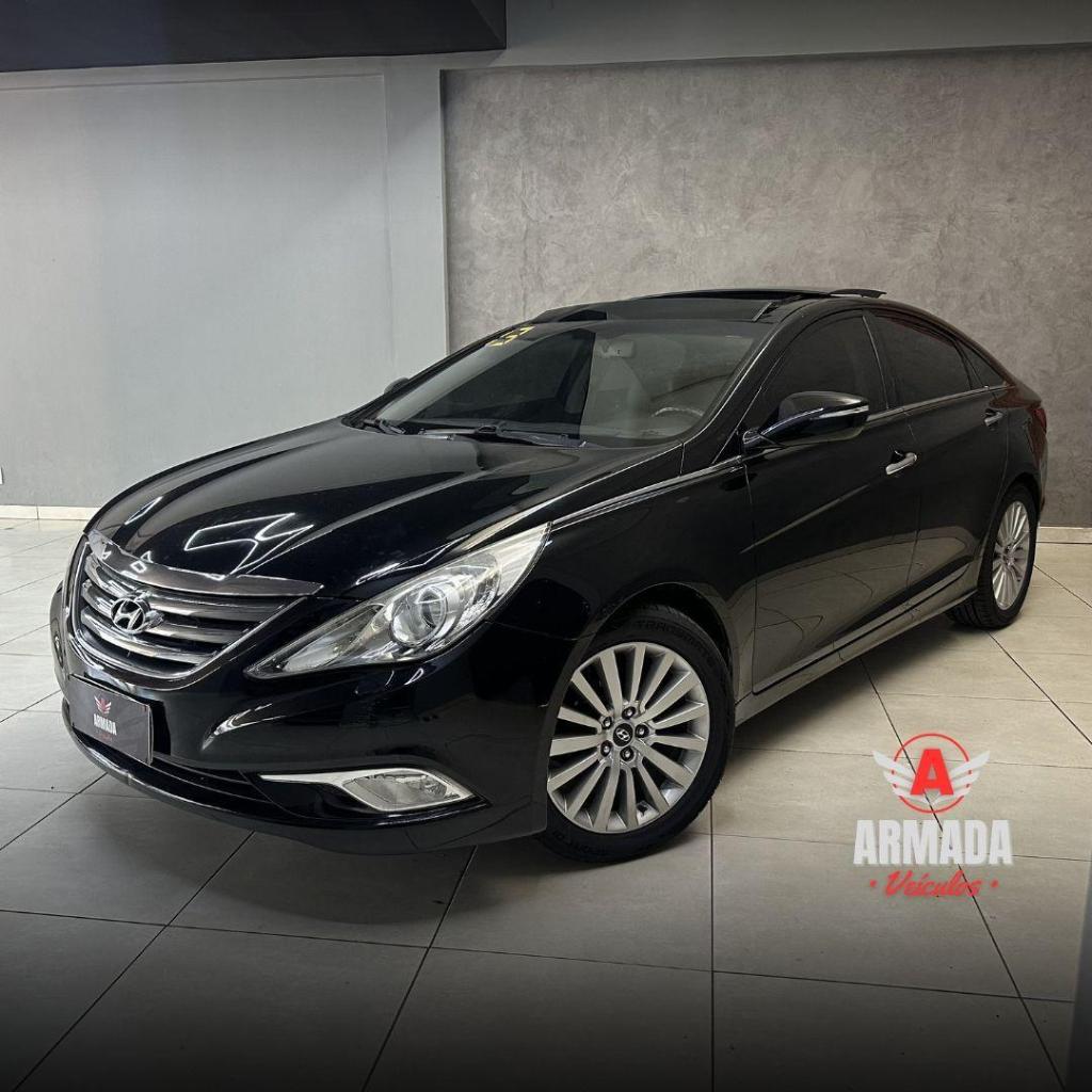 Hyundai Sonata 2013
