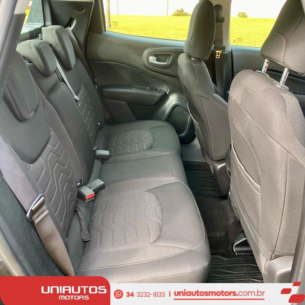 Fiat Toro Toro Freedom 1.3 T270 4x2 Flex Aut. 2025