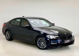 Foto do veículo Bmw 530i M Sport 2.0 Turbo 252cv Aut.