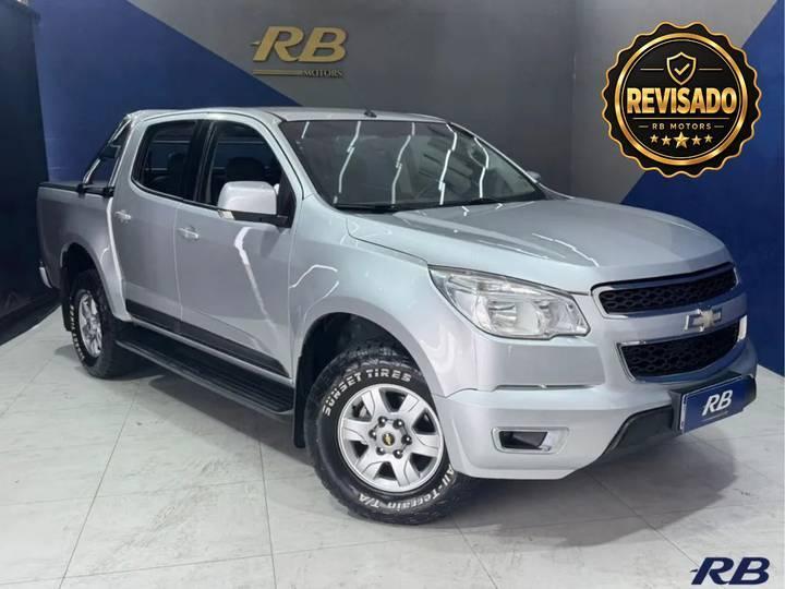 Chevrolet S-10