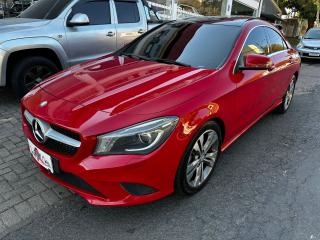 Foto do veículo Mercedes Cla-class 1.6 Turbo Cla 200 1st Edition Dct