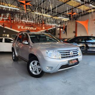 Foto do veículo Renault Duster 1.6 16v Hi-flex Dynamique