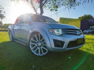 Foto do veículo Mitsubishi L200 Triton 3.5 V6 Flex Auto 4wd