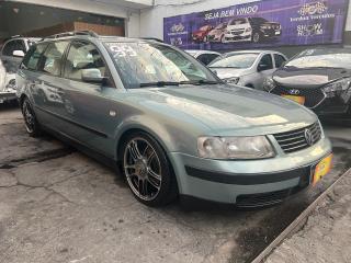 Foto do veículo Volkswagen Passat 1.8l Variant