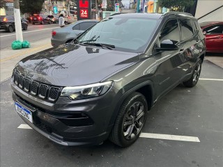 Foto do veículo Jeep Compass Long. T270 1.3 Tb 4x2 Flex Aut.