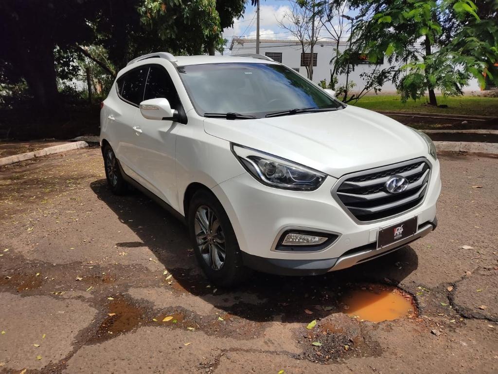 Hyundai Ix35 ix35 GL 2.0 16V 2WD Flex Aut. 2018