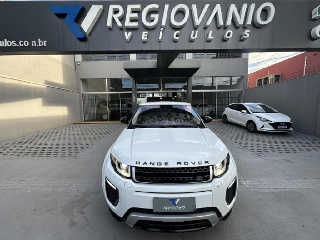 Land Rover Range RANGE R.EVOQUE SI4 SE DYNAMIC 2.0 AUT. 2016