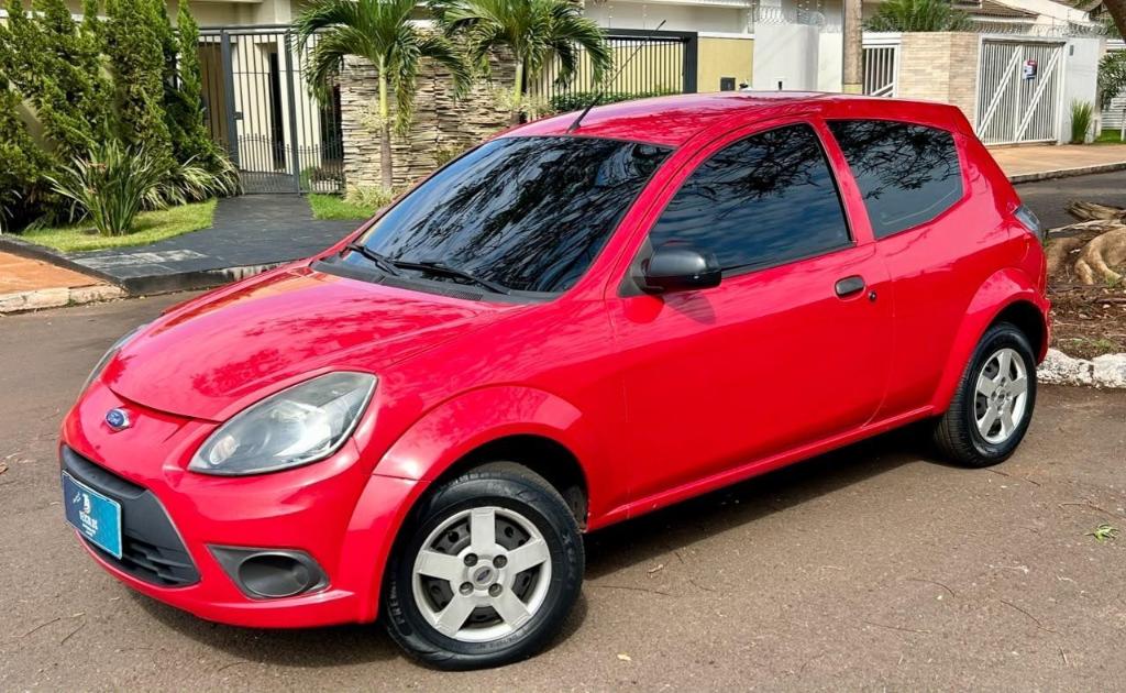 Ford Ka 1.0 8V/1.0 8V ST FLEX 3P 2013