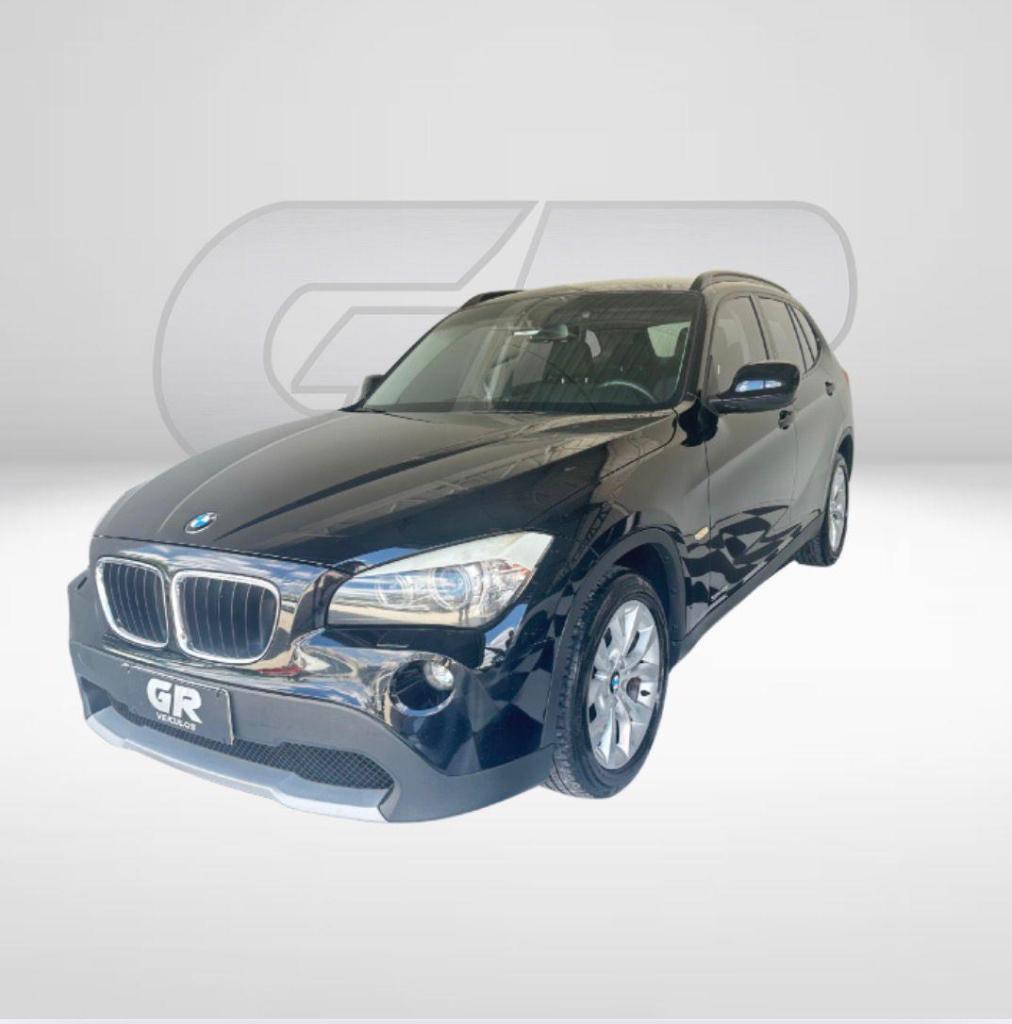 BMW X1 SDRIVE18I TOP 2.0 16V 2012