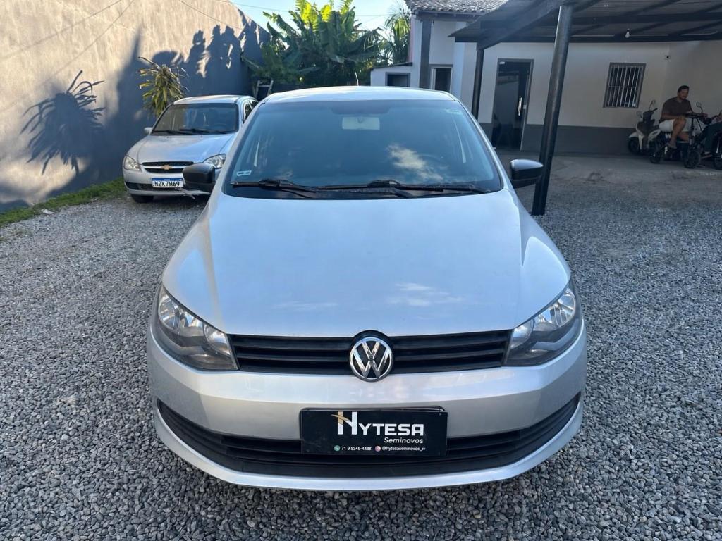 Volkswagen Gol 2016