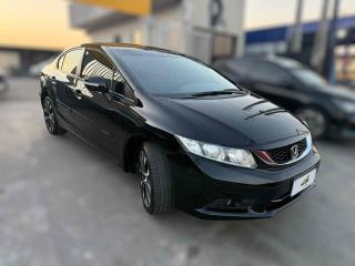 Foto do veículo Honda Civic 2.0 I-vtec Flexone Lxr Auto