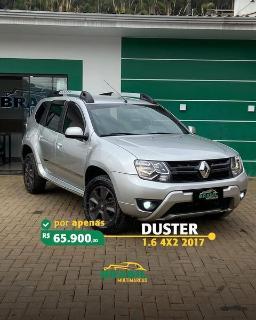 Foto do veículo Renault Duster 1.6 Dakar Ii