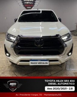 Foto do veículo Toyota Hilux 2.8 Tdi Cd Srx Auto 4wd