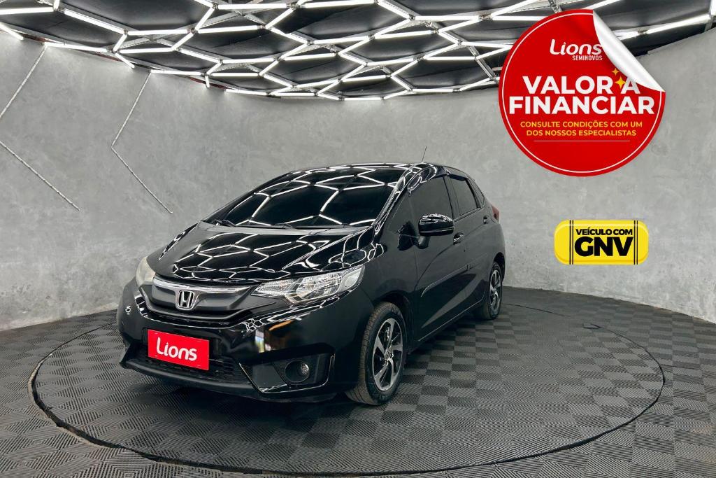 Honda Fit Fit LX 1.5 Flexone 16V 5p Mec. 2015