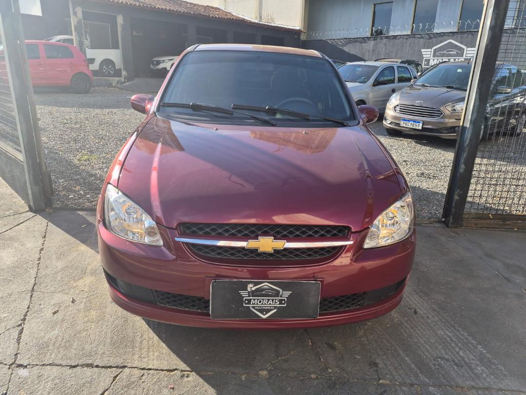 Chevrolet Classic 2011