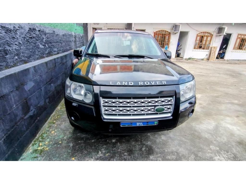 Land Rover Freelander SE 3.2 I6 2008