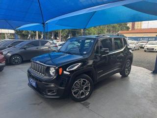 Foto do veículo Jeep Renegade Longitude 1.8 4x2 Flex 16v Aut.