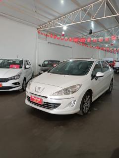 Foto do veículo Peugeot 408 1.6 Thp Griffe Bva