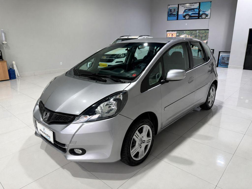 Honda Fit 1.4 CX 16V FLEX 4P AUTOMÁTICO 2014